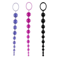 Anal Jelly Beads