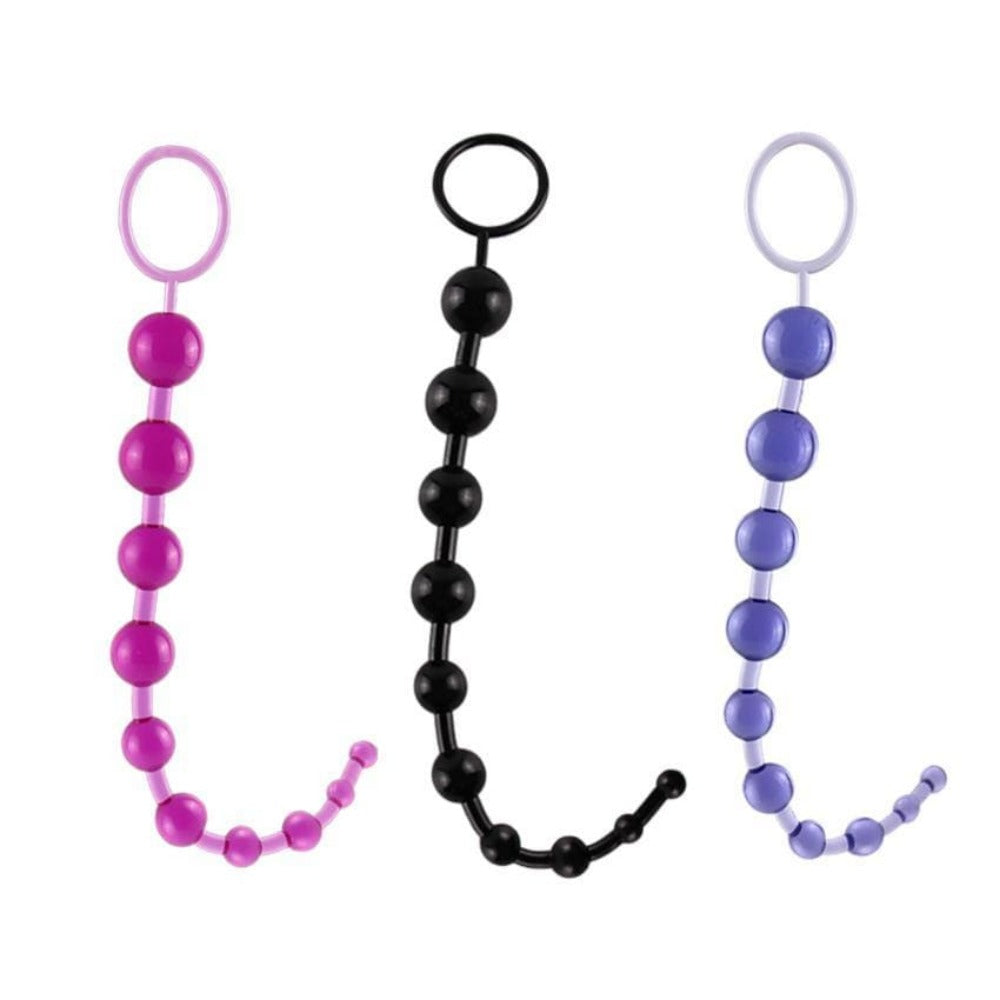 Anal Jelly Beads