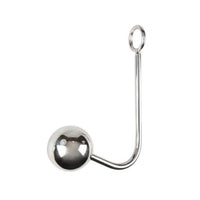Steel BDSM Anal Hook Loveplugs Anal Plug Product Available For Purchase Image 23