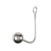 Steel BDSM Anal Hook