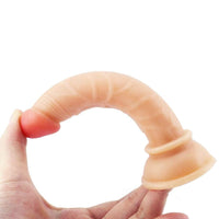 Realistic Soft Anal Dildo