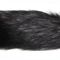 Enhance your relationship with sex toys, tapping into your wild side with the girl, fox, fur, tail, creating new levels of intimacy.
