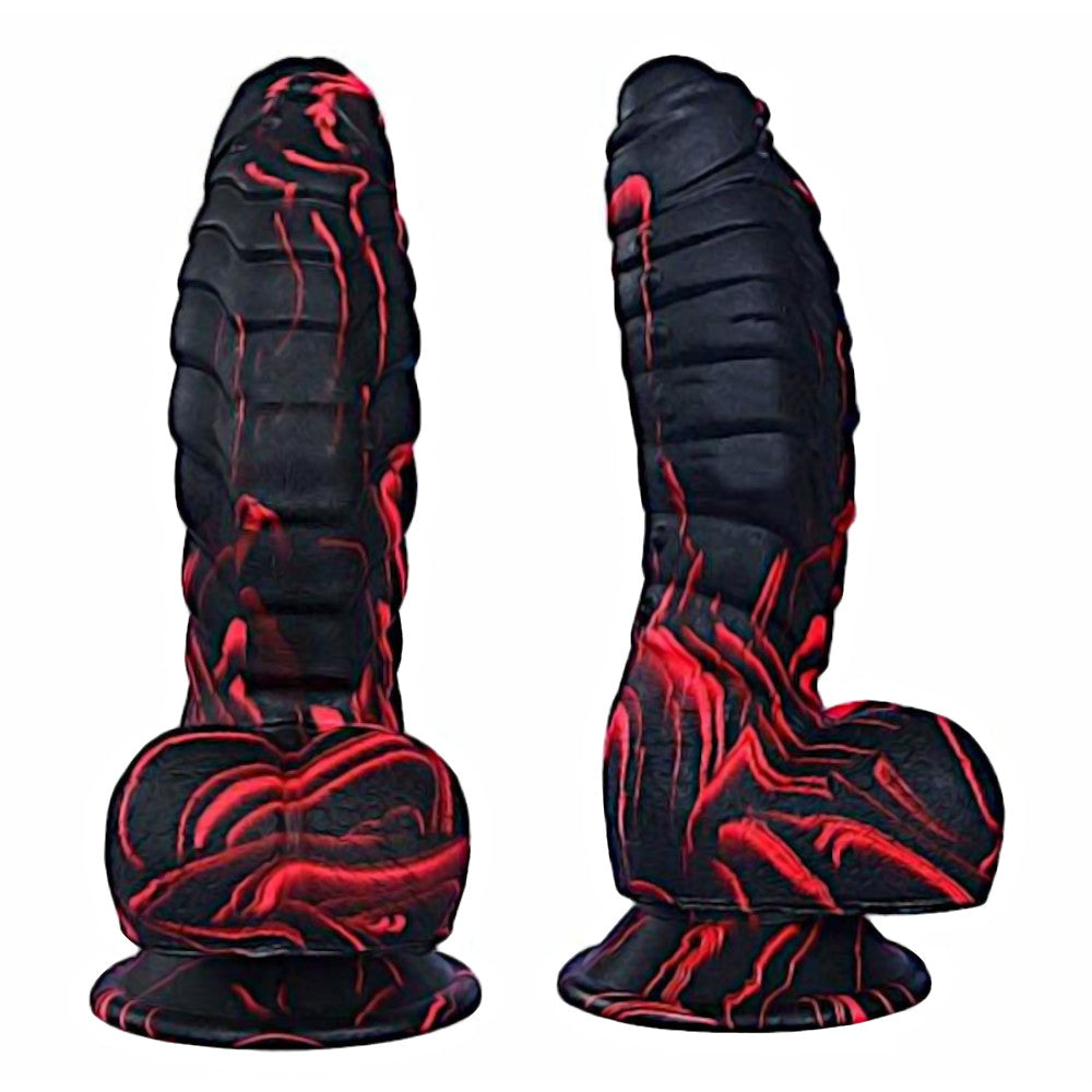 Huge Anal Dragon Dildo Loveplugs Anal Plug Product Available For Purchase Image 1