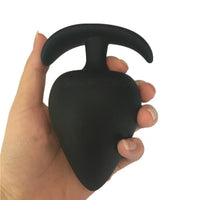 Large Silicone Plug Loveplugs Anal Plug Product Available For Purchase Image 22