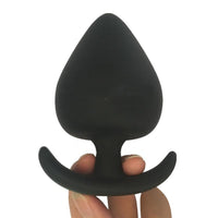 Experience deep pleasure with this eco-friendly large anchor sex toy, ideal for men sex toy. Perfect for BDSM, and best used with lube, ensuring comfort while using the anus securely.