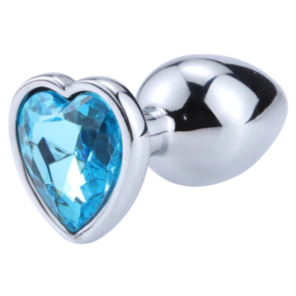 Cute Candy Heart Plug Loveplugs Anal Plug Product Available For Purchase Image 1