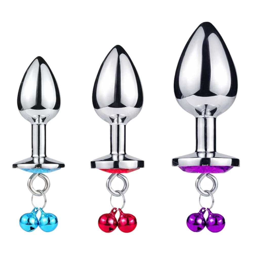 Princess Belle Starter Kit (3 Piece) Loveplugs Anal Plug Product Available For Purchase Image 8