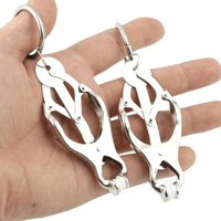 Japanese Clover Nipple Clamps Loveplugs Anal Plug Product Available For Purchase Image 24