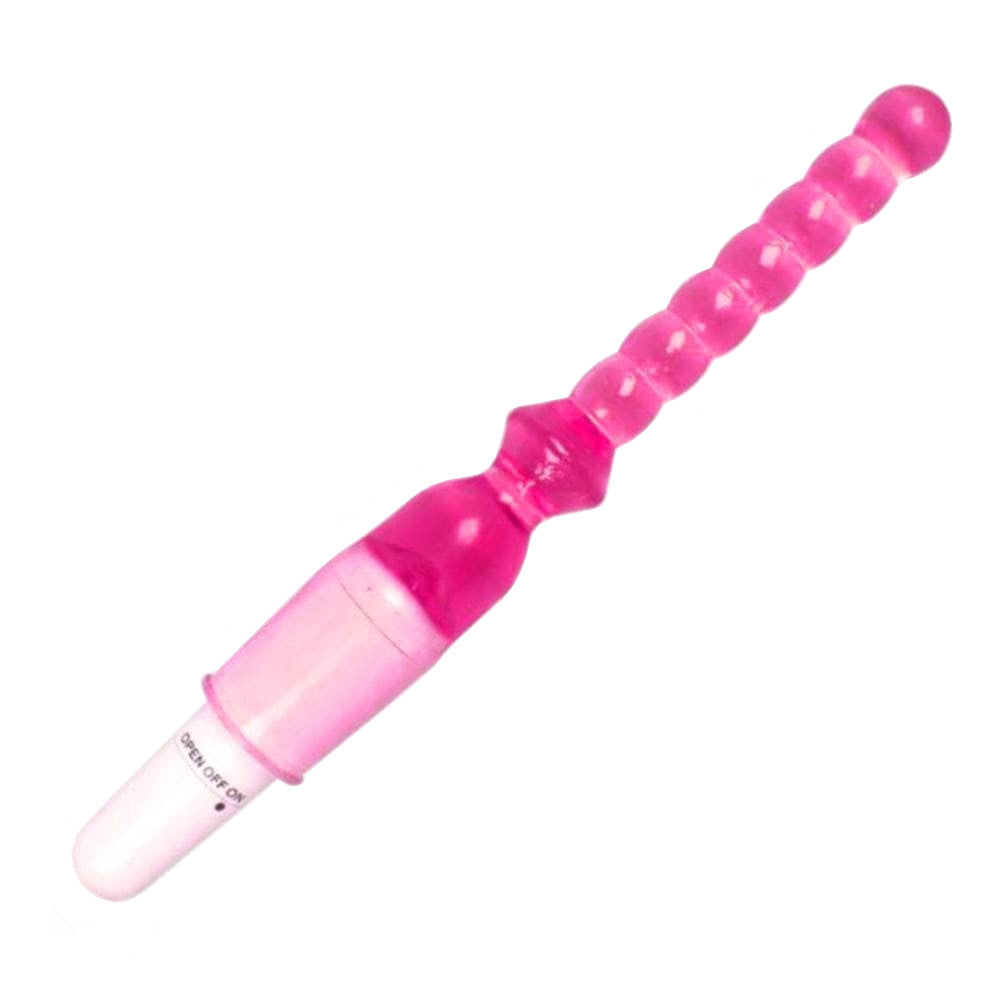 Beaded Dildo Anal Vibrator Loveplugs Anal Plug Product Available For Purchase Image 5