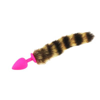 Cheeky Raccoon Plug, 14" Loveplugs Anal Plug Product Available For Purchase Image 21