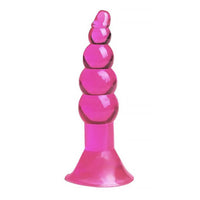 Jelly Silicone Beaded Plug Loveplugs Anal Plug Product Available For Purchase Image 23