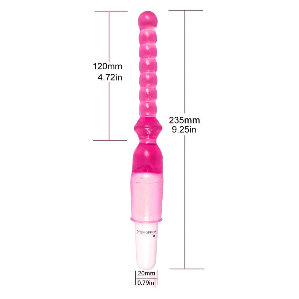 Beaded Dildo Anal Vibrator Loveplugs Anal Plug Product Available For Purchase Image 13