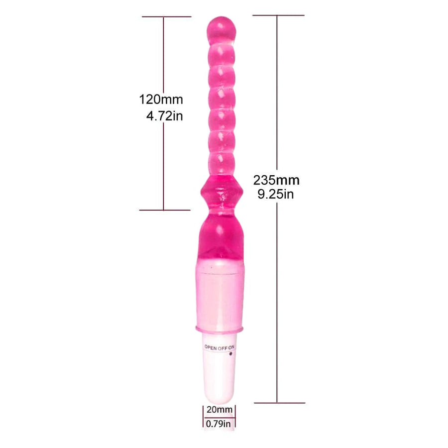 Beaded Dildo Anal Vibrator Loveplugs Anal Plug Product Available For Purchase Image 52