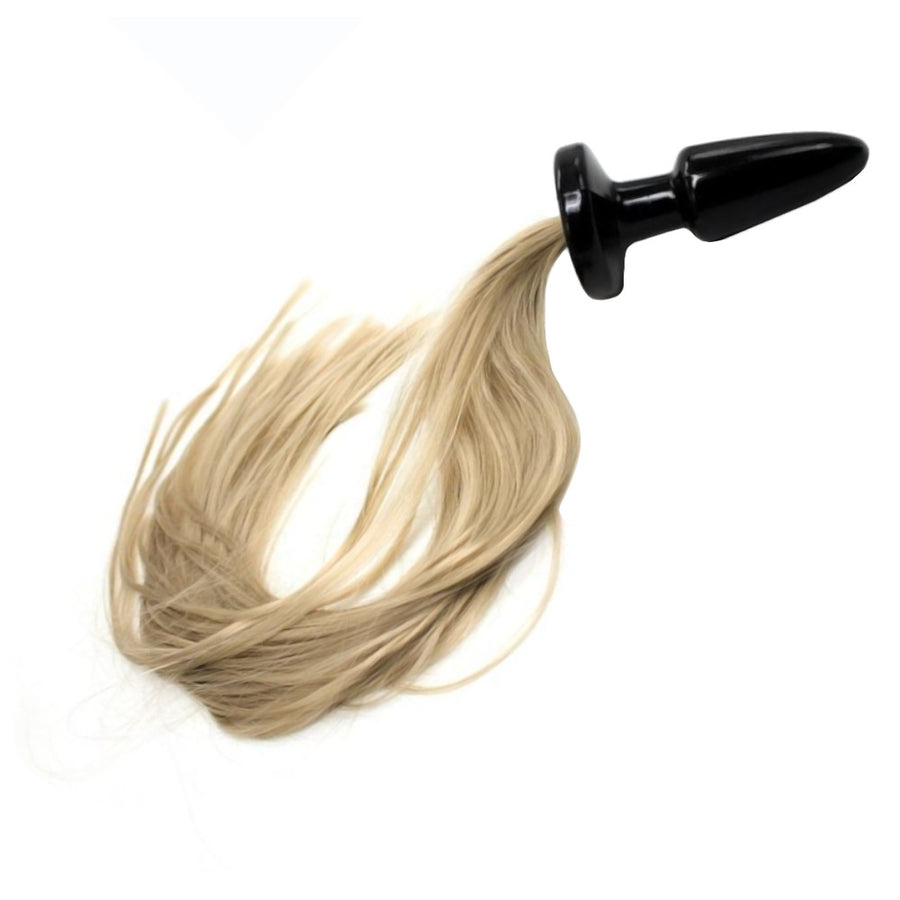 Playful Pony Tail, 16" Loveplugs Anal Plug Product Available For Purchase Image 41