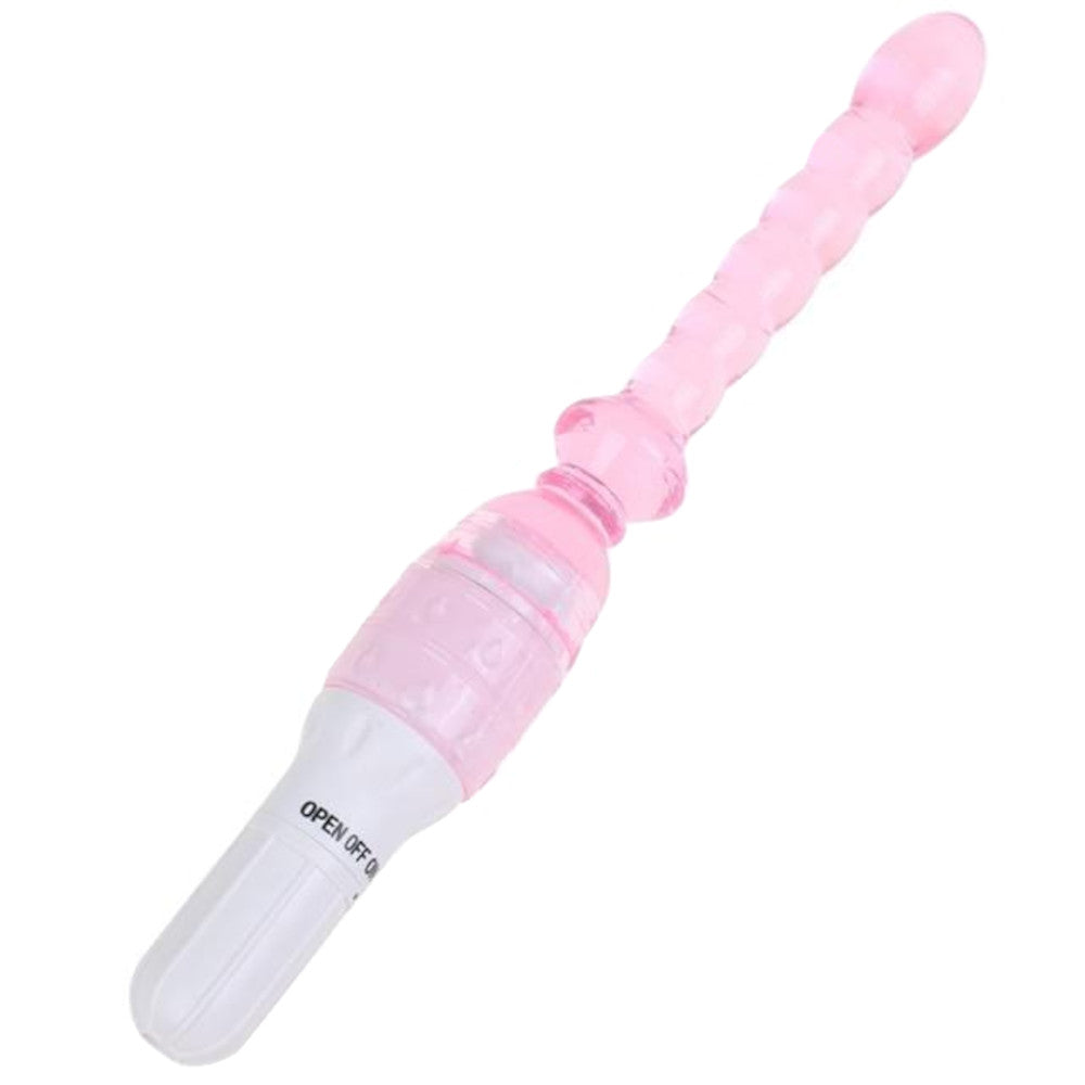 Beaded Dildo Anal Vibrator Loveplugs Anal Plug Product Available For Purchase Image 7