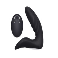 Loveplugs offers a massager with strong functions and a wireless remote for prostate control. This silicone sex toy hits all the right points, making it a great masturbating buddy. The sex toy vibrator ensures pleasure at any distance.
