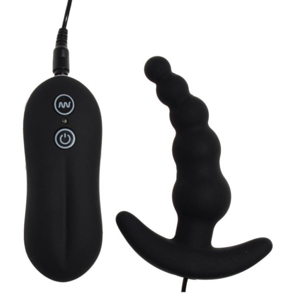 Get discreetly delivered small sex toys vibrator with a quiet prostate massage, big fun for men! Perfect for male, P-spot play with anchor-shaped base