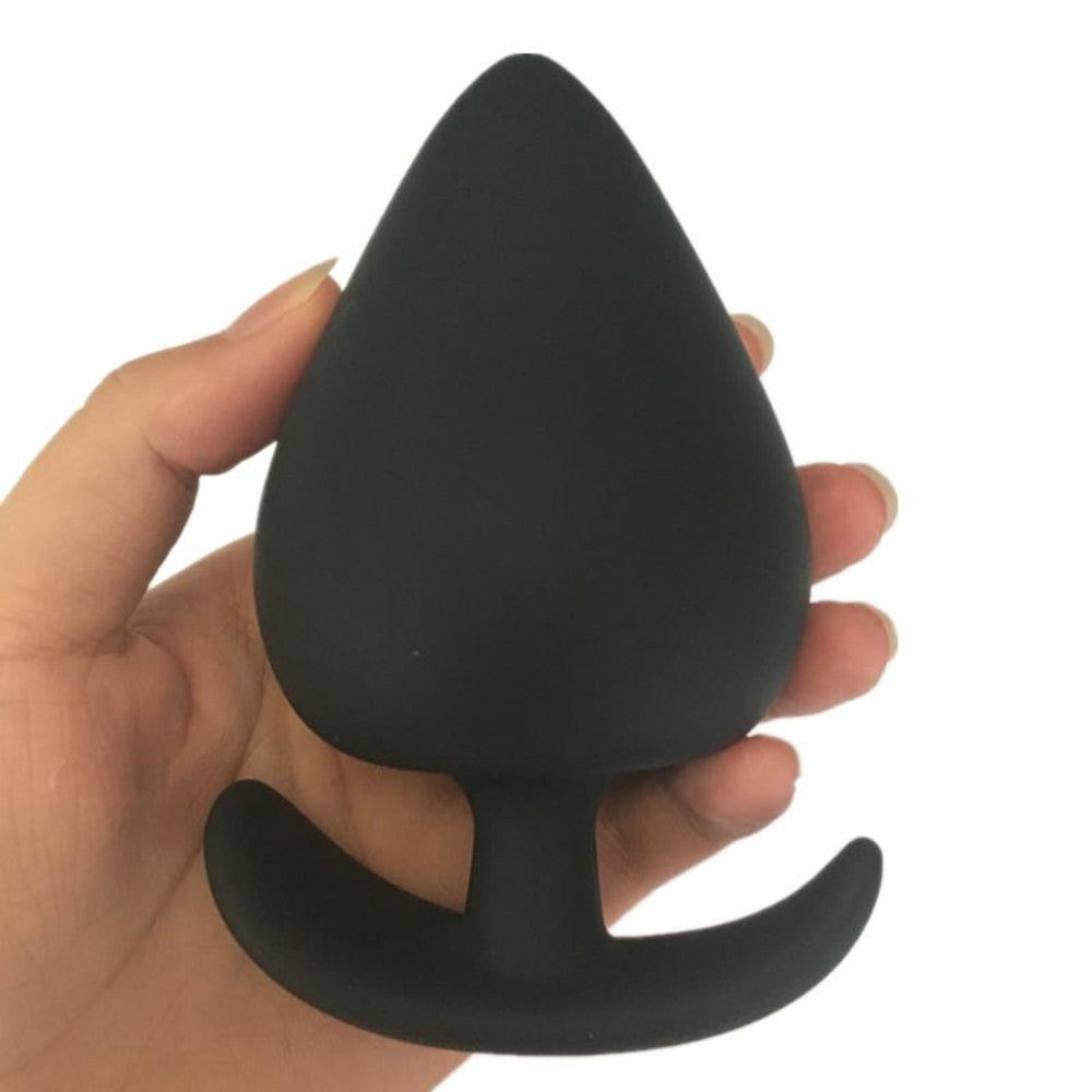 gebrauchte dildo Happy Hour Butt Plug | Huge Anal Sex Toys | SquarePegToys main image 0