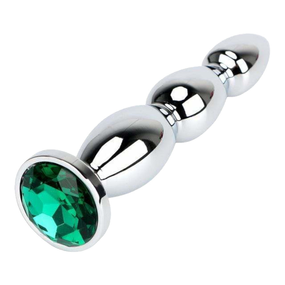 Beaded Bejeweled Plug Love Plugs Beaded Bejeweled Plug Love Plugs
