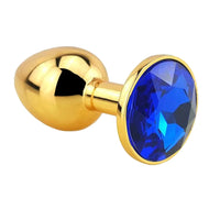 Golden Bedazzled Jeweled Plug Loveplugs Anal Plug Product Available For Purchase Image 22