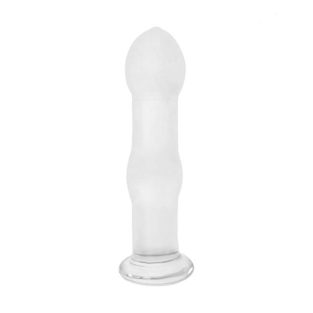See Through Anal Stretching Plug Loveplugs Anal Plug Product Available For Purchase Image 5