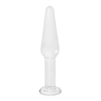 See Through Anal Stretching Plug Loveplugs Anal Plug Product Available For Purchase Image 28