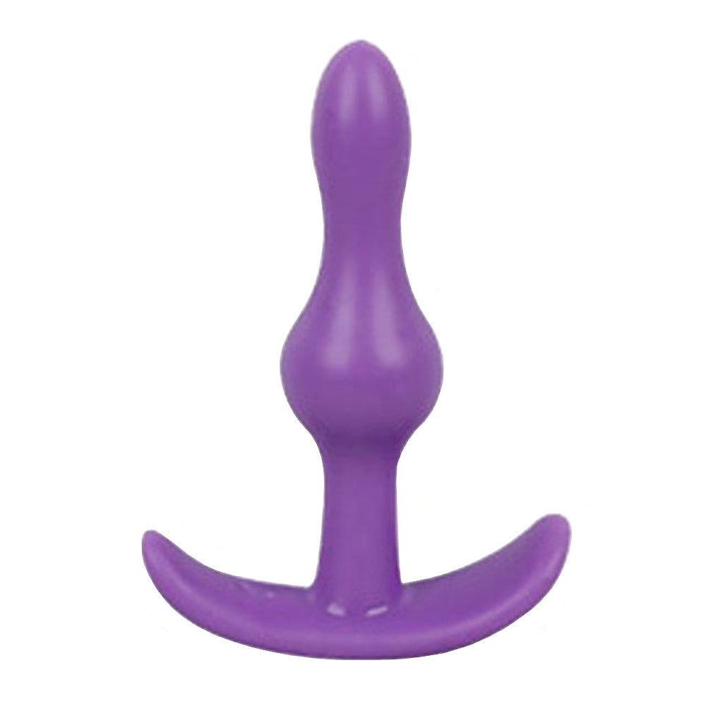 Ultra Soft Beginner Plug Loveplugs Anal Plug Product Available For Purchase Image 4