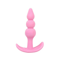 Ultra Soft Beginner Plug Loveplugs Anal Plug Product Available For Purchase Image 26