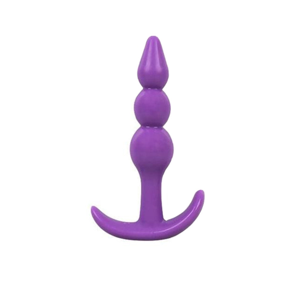 Ultra Soft Beginner Plug Loveplugs Anal Plug Product Available For Purchase Image 6