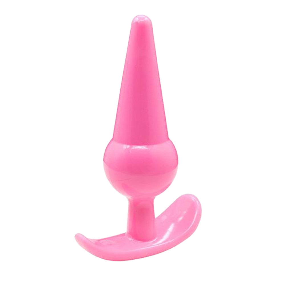 Ultra Soft Beginner Plug Loveplugs Anal Plug Product Available For Purchase Image 10