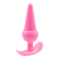 Ultra Soft Beginner Plug Loveplugs Anal Plug Product Available For Purchase Image 29
