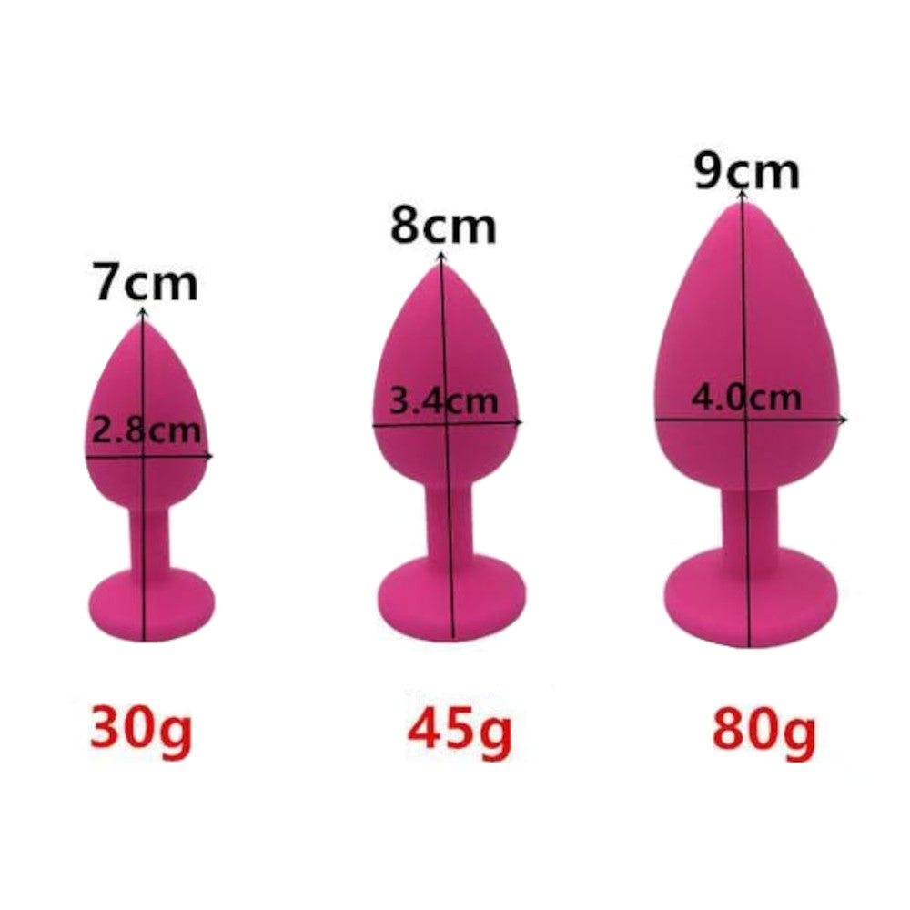 Lovesex toys offers an irresistible pink fox sex toys tail with soft fur and a vibrator that can be pulled out for added pleasure. Perfect for your girl!