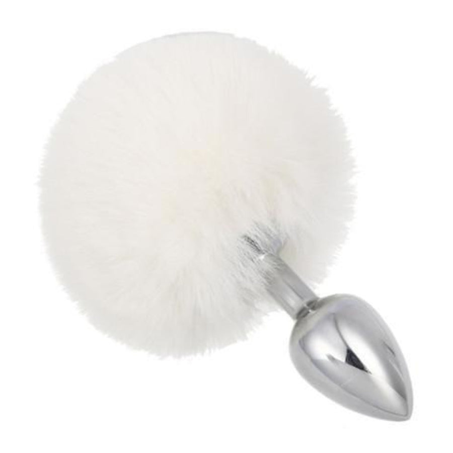 Fluff Ball Bunny Anal Plug Loveplugs Anal Plug Product Available For Purchase Image 44