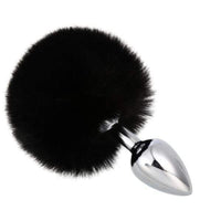 Fluff Ball Bunny Anal Plug Loveplugs Anal Plug Product Available For Purchase Image 22