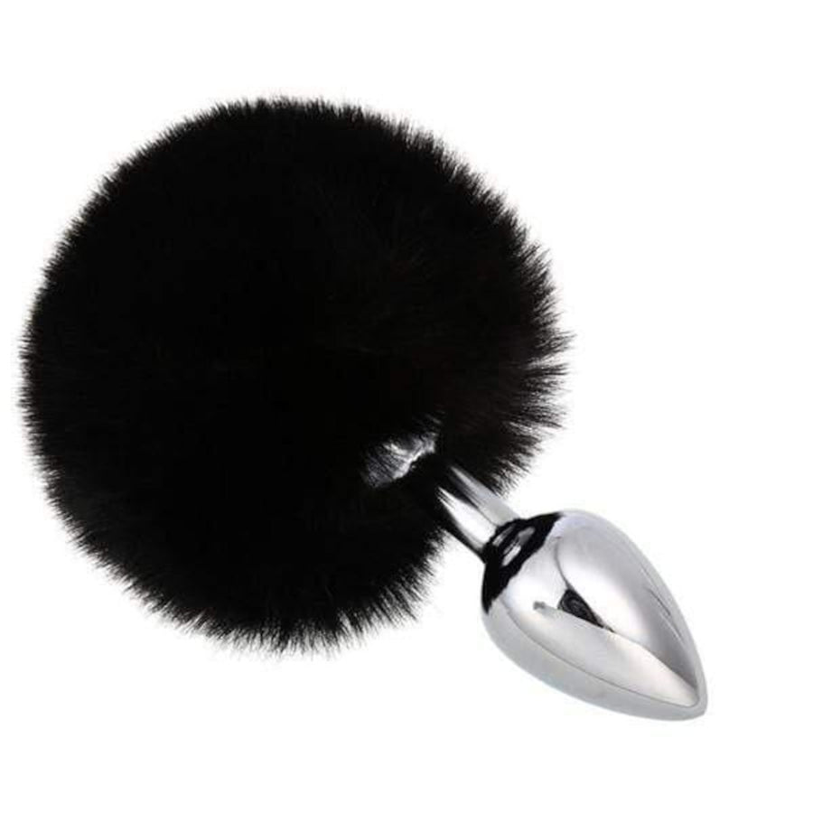 Fluff Ball Bunny Anal Plug Loveplugs Anal Plug Product Available For Purchase Image 42