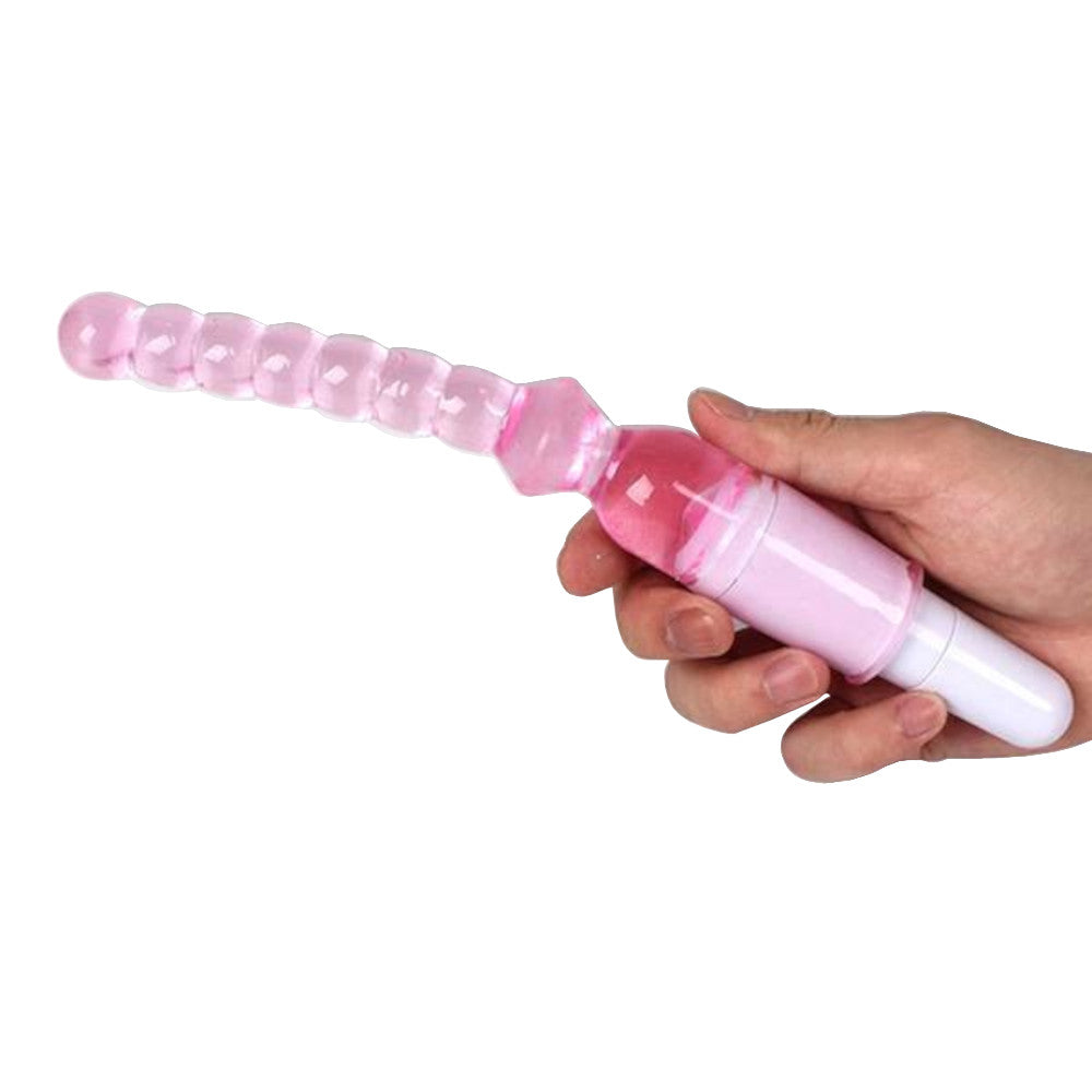 Beaded Dildo Anal Vibrator Loveplugs Anal Plug Product Available For Purchase Image 10