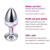 Cute Pink Princess Plug With Vibrator Loveplugs Anal Plug Product Available For Purchase Image 22