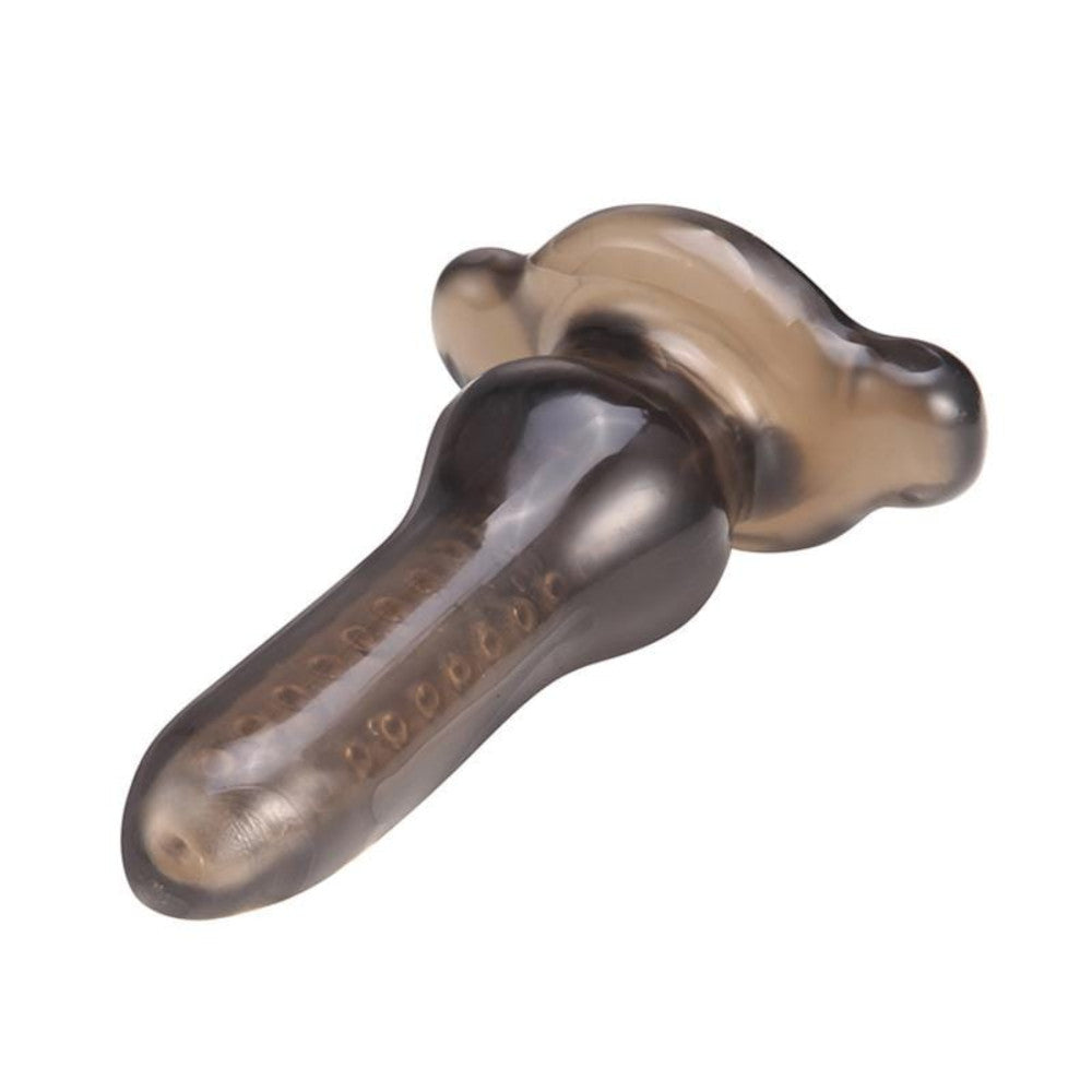 Tiny Hollow Silicone Plug Loveplugs Anal Plug Product Available For Purchase Image 2