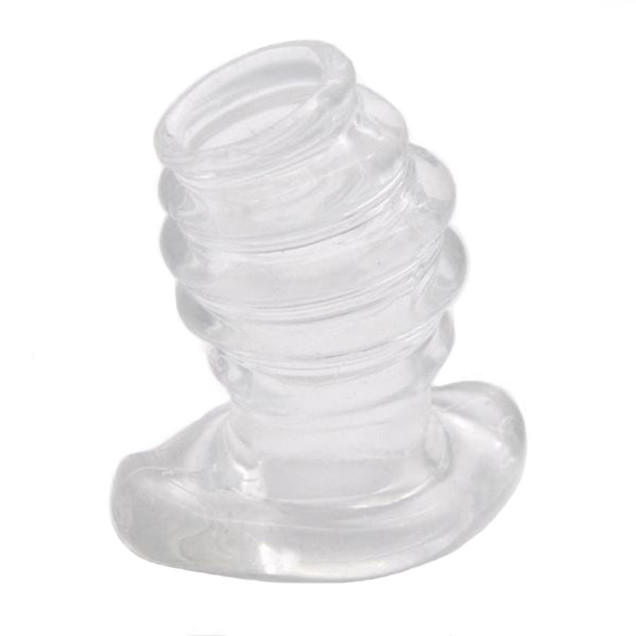 Ribbed Silicone Tunnel Plug Loveplugs Anal Plug Product Available For Purchase Image 42