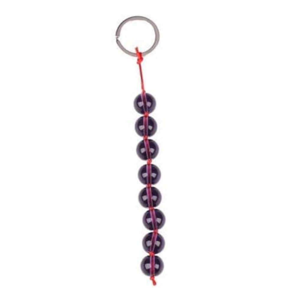 Adelaide wees stil tong Small Glass String Anal Beads – Love Plugs