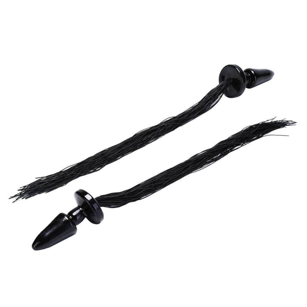 The Stallion Horse Tail, 17" Loveplugs Anal Plug Product Available For Purchase Image 8