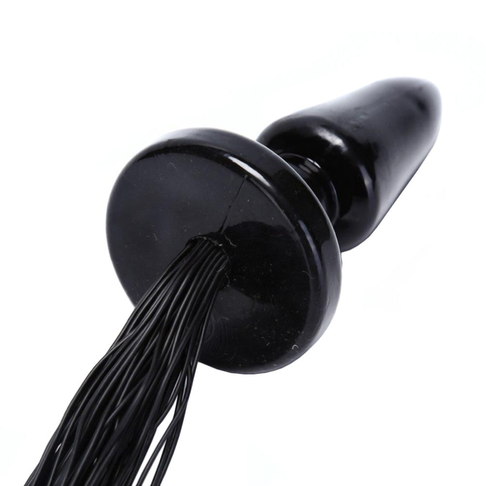 The Stallion Horse Tail, 17" Loveplugs Anal Plug Product Available For Purchase Image 7