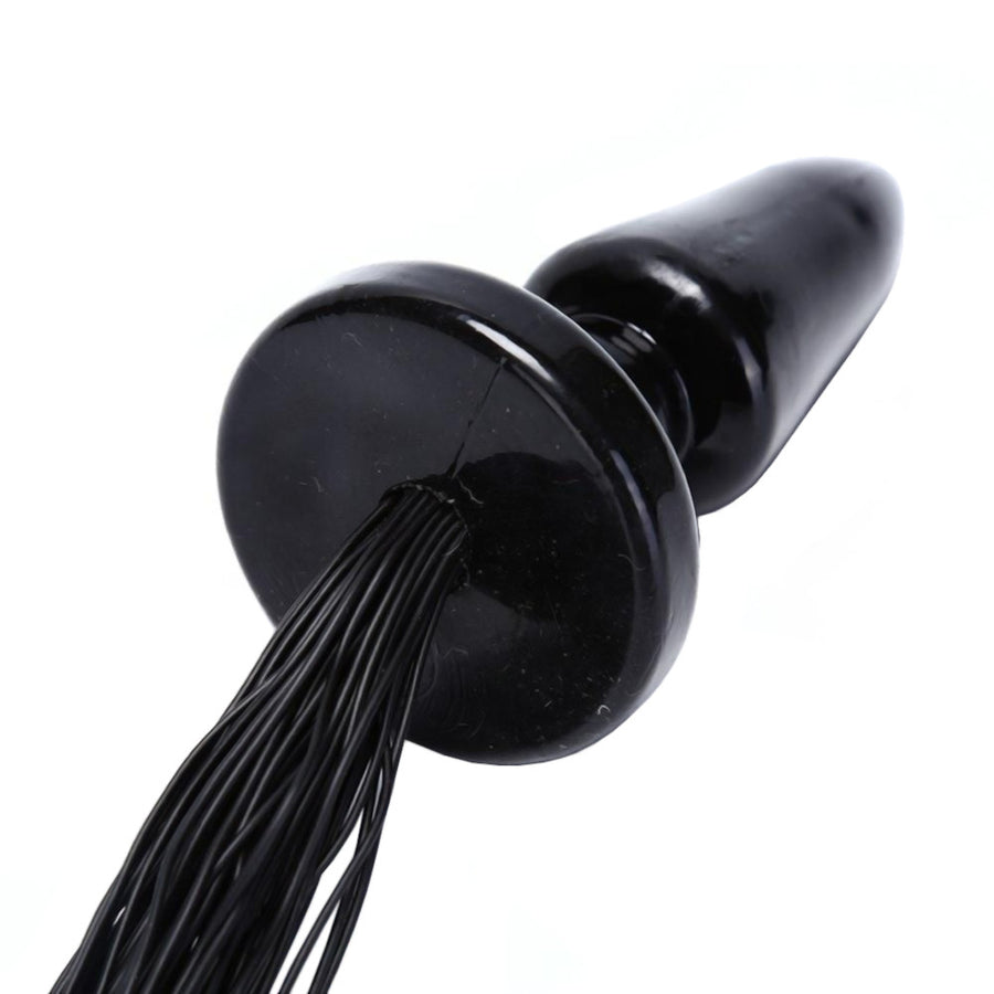 The Stallion Horse Tail, 17" Loveplugs Anal Plug Product Available For Purchase Image 46