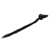 The Stallion Horse Tail, 17" Loveplugs Anal Plug Product Available For Purchase Image 28