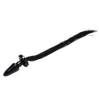 The Stallion Horse Tail, 17" Loveplugs Anal Plug Product Available For Purchase Image 25