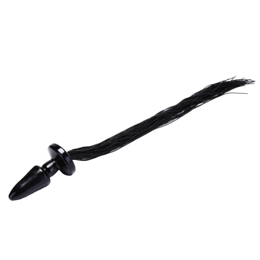 The Stallion Horse Tail, 17" Loveplugs Anal Plug Product Available For Purchase Image 45