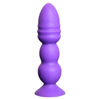 Anal Friendly Silicone Dildo