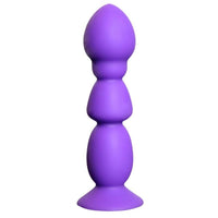 Anal Friendly Silicone Dildo