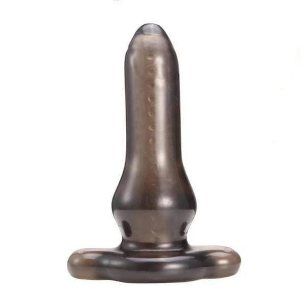 Tiny Hollow Silicone Plug Loveplugs Anal Plug Product Available For Purchase Image 1