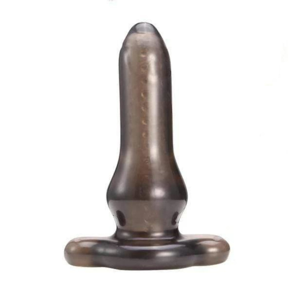 Soft, silicone material glides smoothly, providing a sensual experience. The sex toy hollow design adds versatility, enhancing every moment.